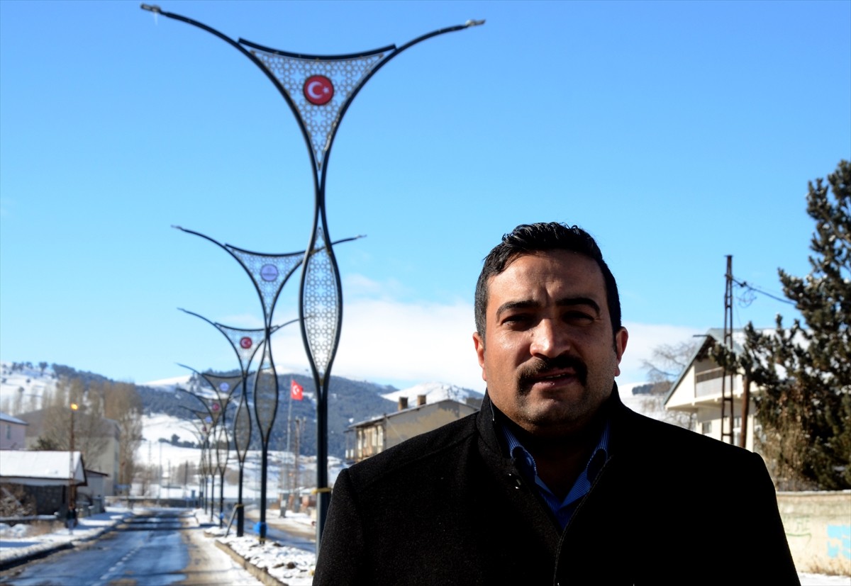 Kars'ın Sarıkamış ilçesinde 4-5 Ocak'ta düzenlenecek Sarıkamış şehitlerini anma etkinlikleri için...