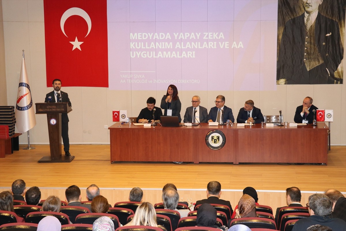 Kütahya Dumlupınar Üniversitesince (DPÜ) desteklenen "Zaferin İzinden Geleceğe: Kütahya'da Yapay...