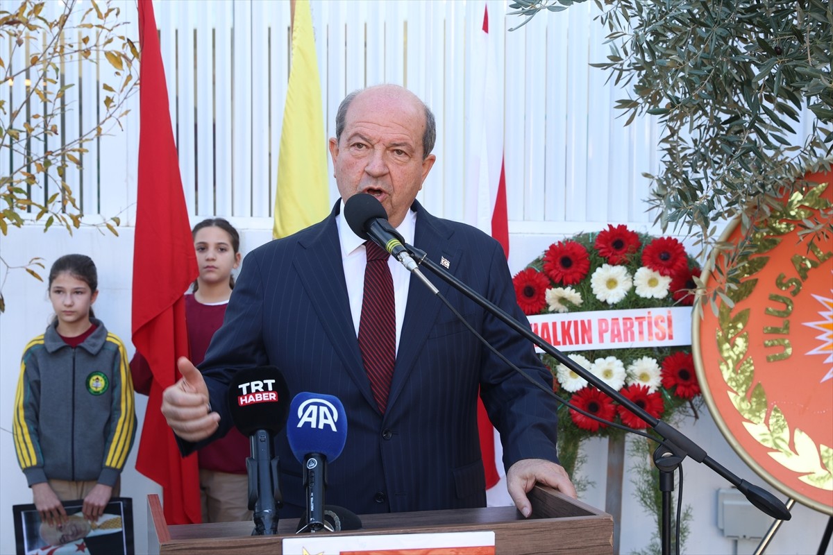Kuzey Kıbrıs Türk Cumhuriyeti'nde (KKTC) 61 yıl önce Rum terör örgütü EOKA'nın militanlarının...