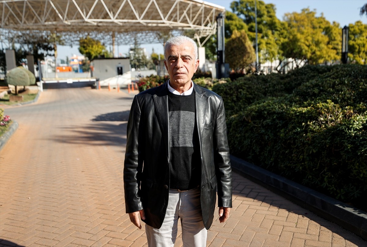 Mersin'de, Dünya Atletizm Birliği tarafından "Elite Label" kategorisinde gerçekleştirilen...