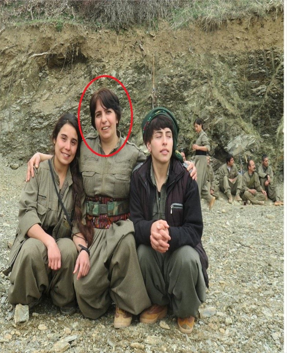 MİT, terör örgütü PKK/PAJK'ın sözde sorumlularından Yayla Kızılkaya'yı, Suriye'nin Kamışlı...