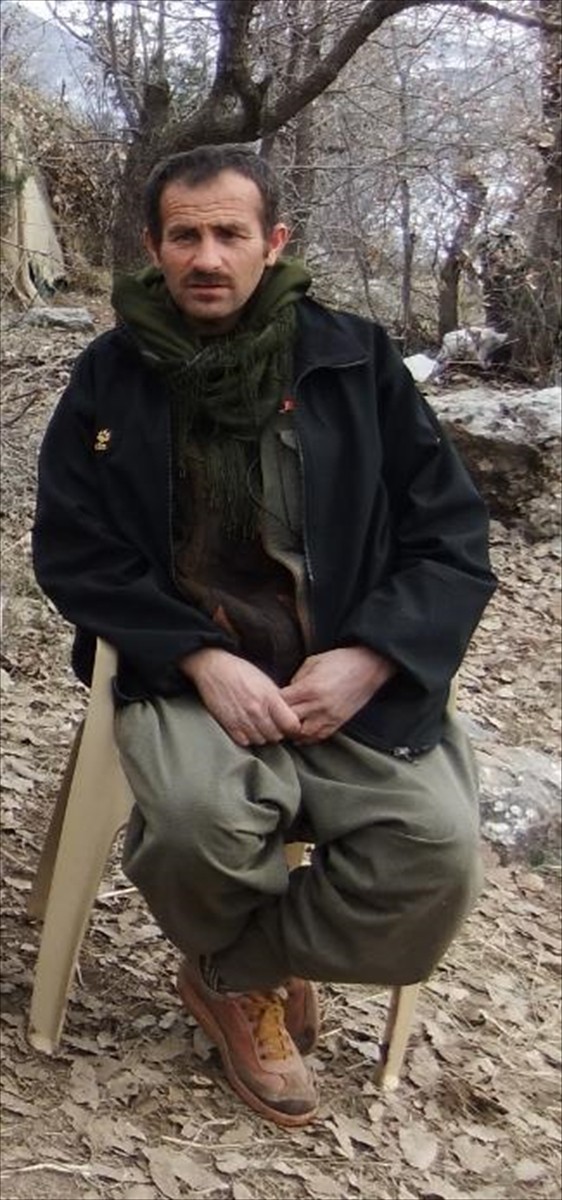 MİT, terörden arananlar listesinde kırmızı kategoride yer alan PKK/YPG’nin sözde sorumlularından...