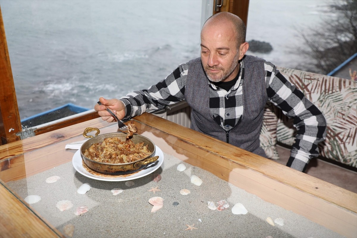 Ordu fındık tirmidi kavurmasına coğrafi işaret tescil belgesi verildi.