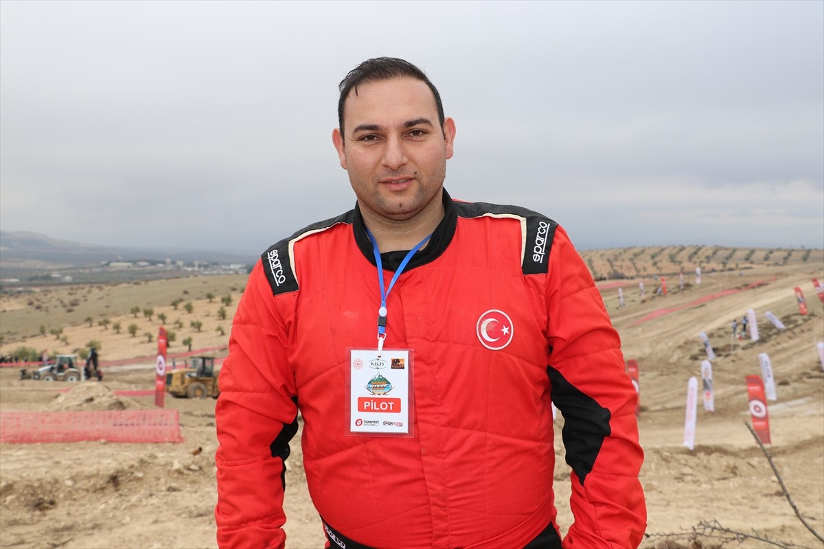 Osmaniye Off-Road Spor Kulübü (OSDOFF) tarafından organize edilen 2024 Akdeniz Off-Road Kupası'nın...