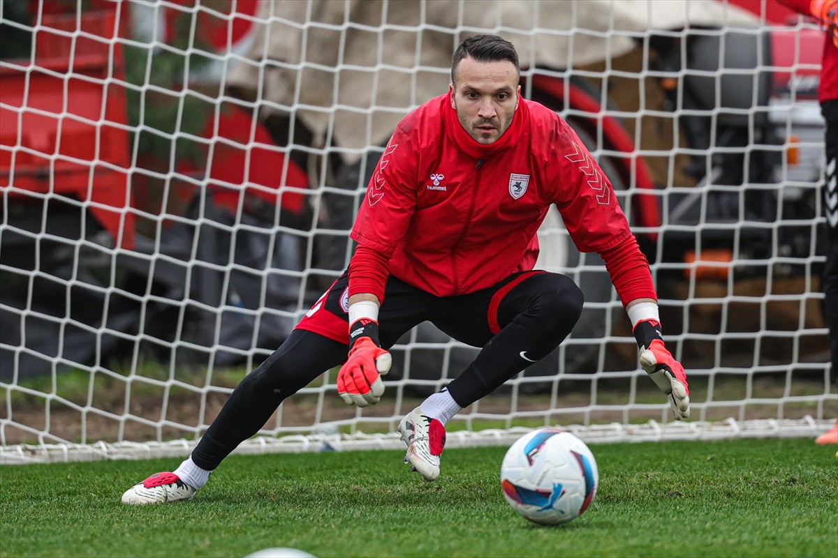 Reeder Samsunspor, Trendyol Süper Lig'in 18. haftasında 4 Ocak Cumartesi günü sahasında...