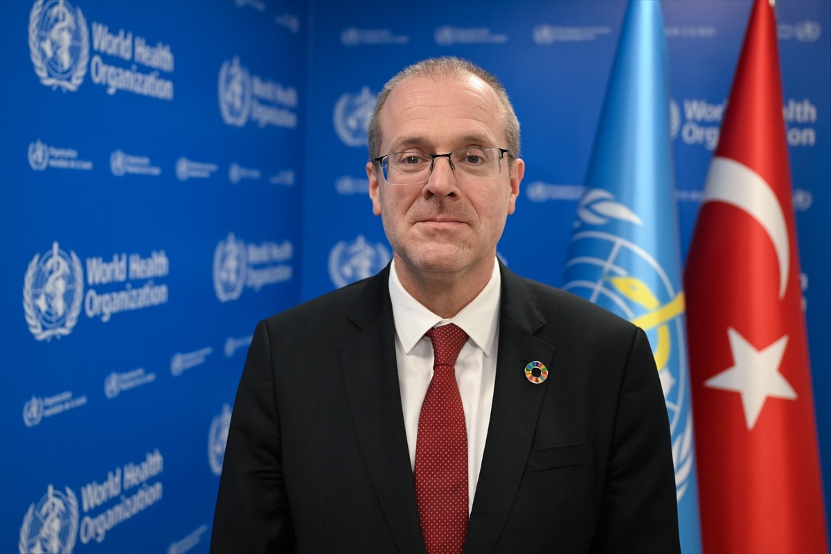 Sağlık Bakanlığı, Dünya Sağlık Örgütü (DSÖ) ile İstanbul'da 28 ülkenin katılımıyla deprem...