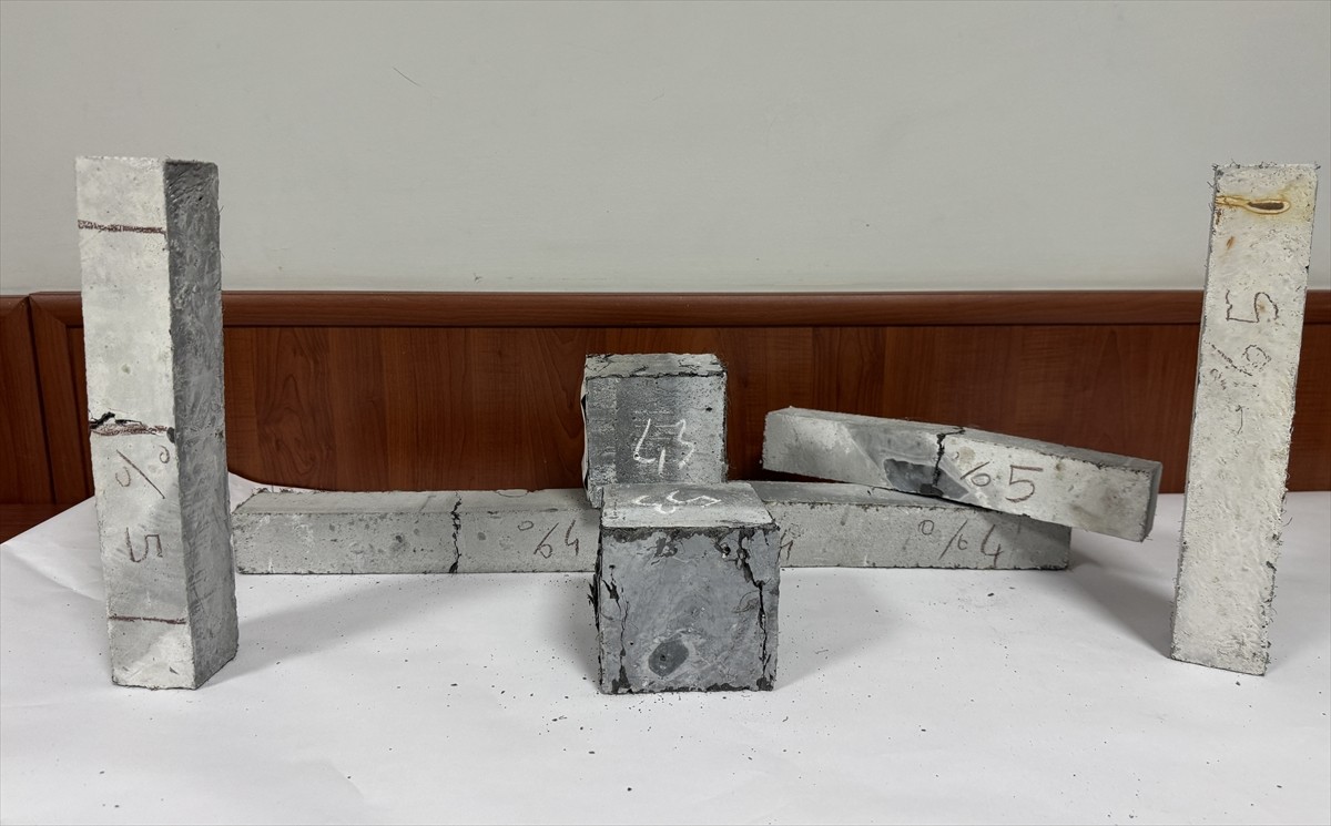 Sakarya Uygulamalı Bilimler Üniversitesi'nde (SUBÜ), yüksek dayanım gerektiren alanlarda...