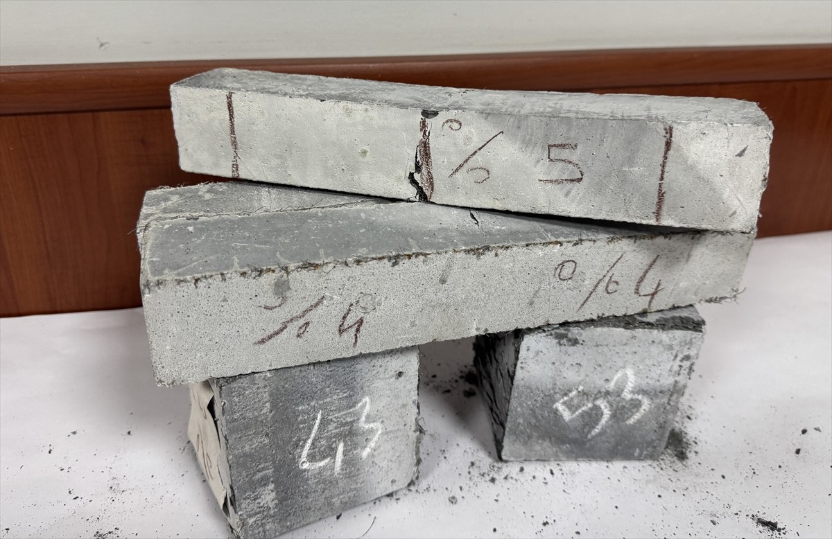 Sakarya Uygulamalı Bilimler Üniversitesi'nde (SUBÜ), yüksek dayanım gerektiren alanlarda...