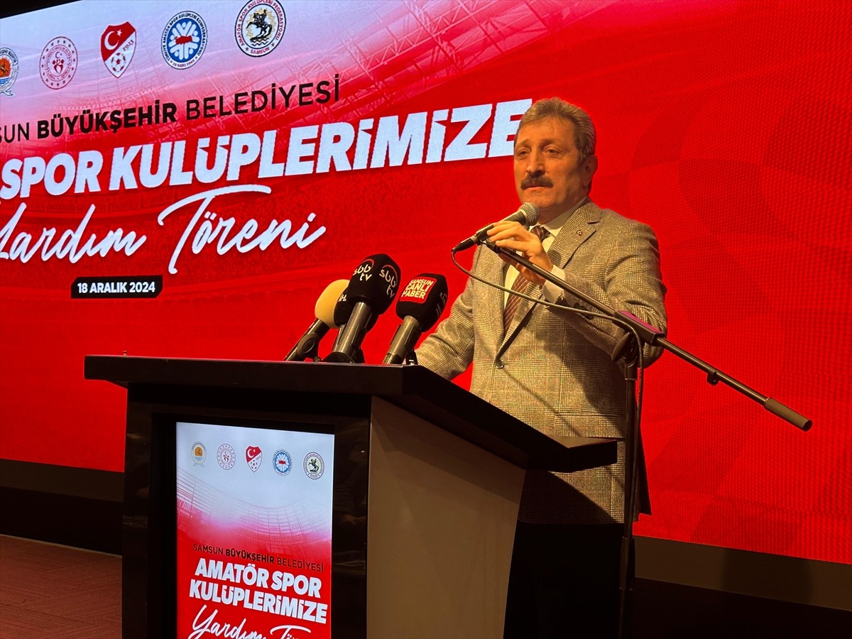 Samsun Büyükşehir Belediyesi, Samsun Büyükşehir Belediyesi Şehit Ömer Halisdemir Çok Amaçlı...