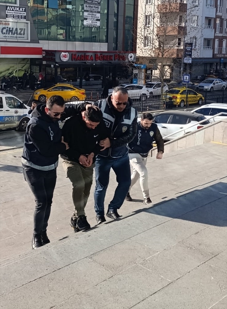 Tekirdağ'da hakkında 127 yıl 8 ay kesinleşmiş hapis cezası bulunan firari hükümlü...