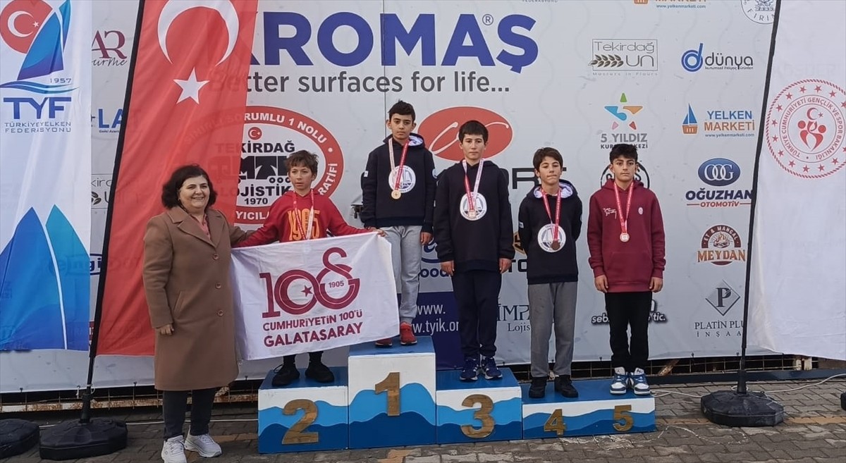 Tekirdağ Yelken ve İhtisas Kulübü faaliyet programında yer alan Tekirdağ Trofesi Yelken...