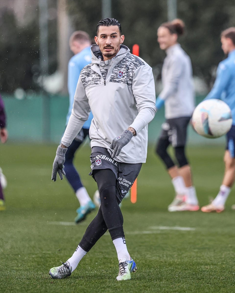 Trabzonspor, Trendyol Süper Lig'in 15. haftasında sahasında Kasımpaşa ile oynayacağı maçın...