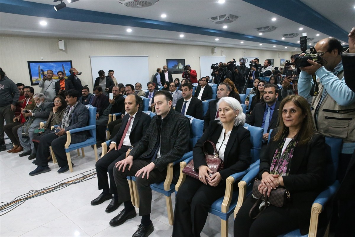 Türk İşbirliği ve Koordinasyon Ajansı Başkanlığı (TİKA), binlerce üyesi bulunan Pakistan Ulusal...