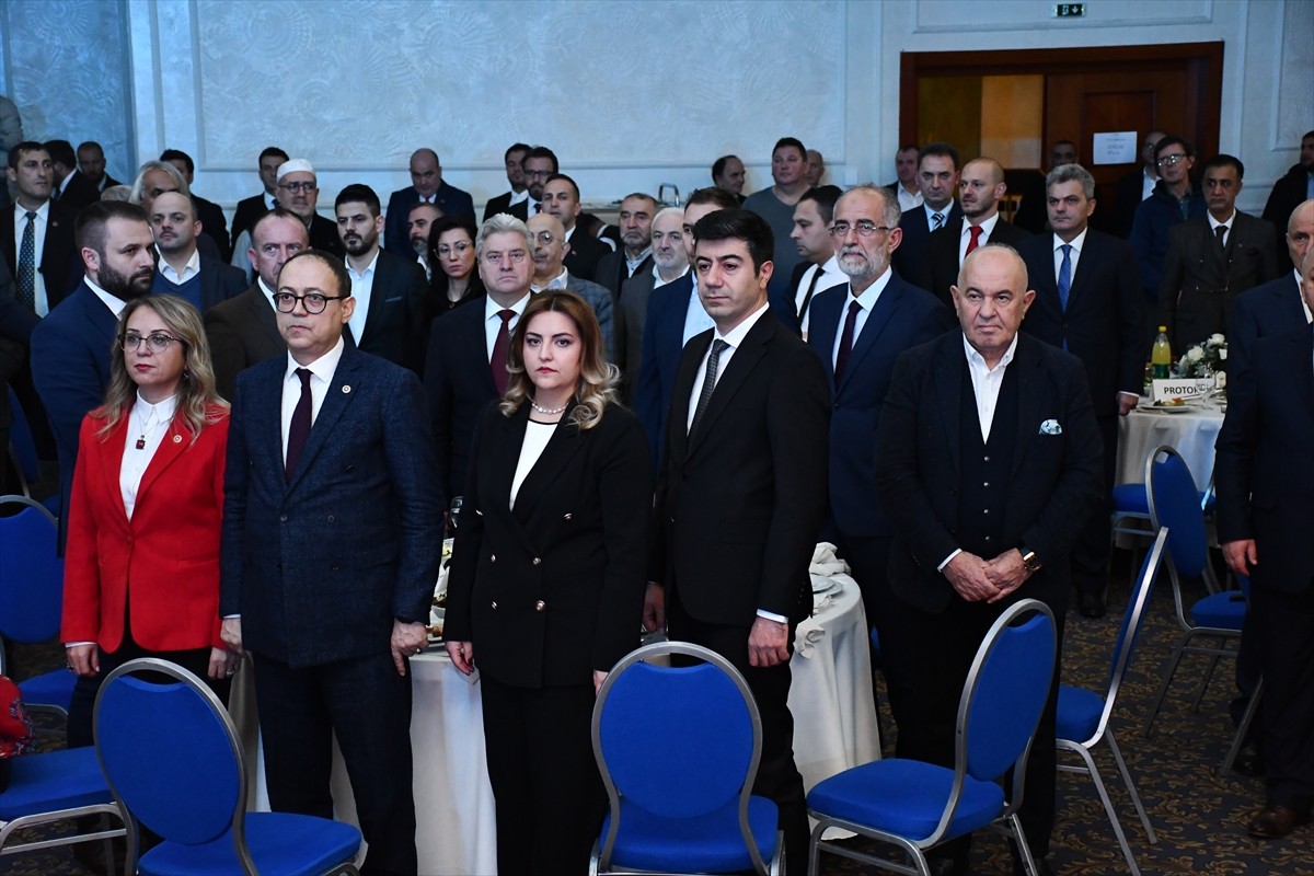 Türk İşbirliği ve Koordinasyon Ajansı Başkanlığı (TİKA) ile Makedonya Türk Sivil Toplum...