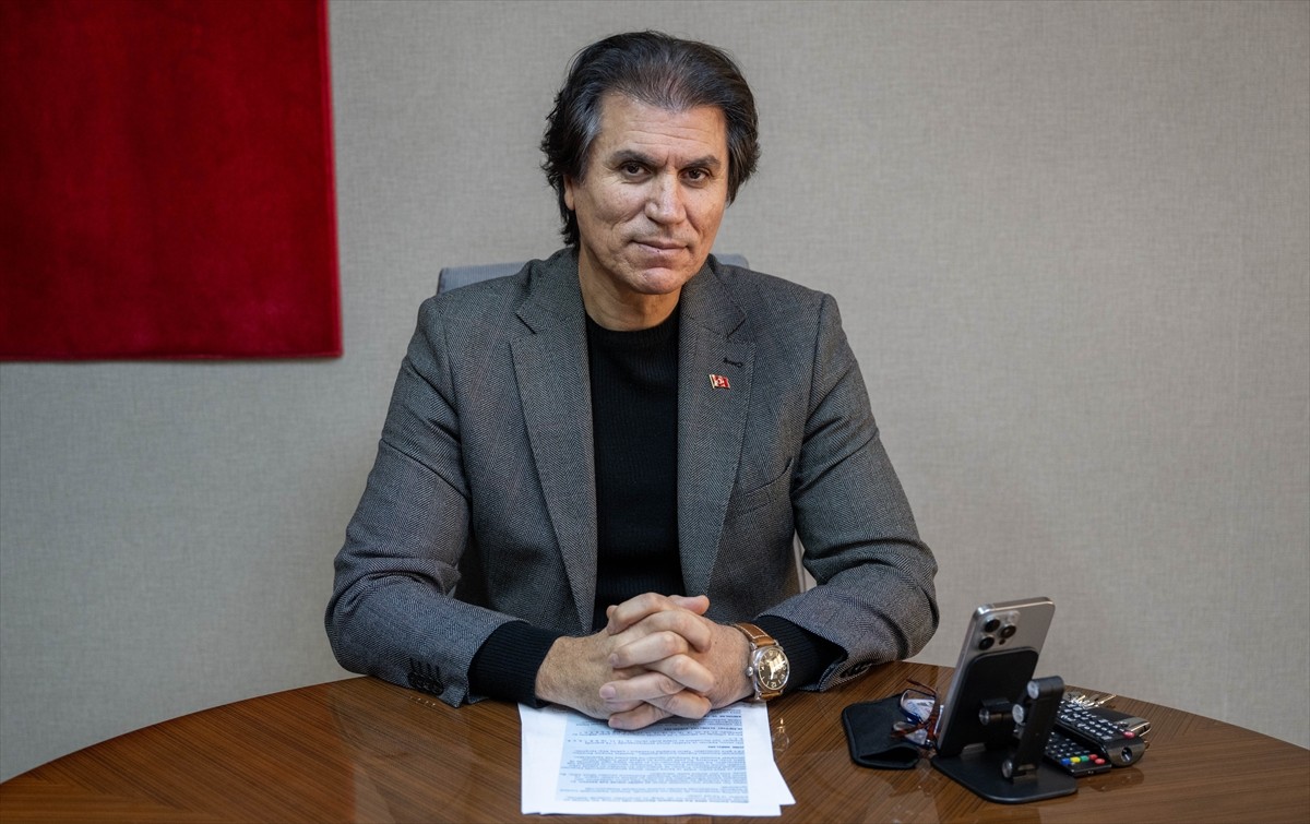 Türkiye Curling Federasyonu Başkanı Kenan Şebin, AA muhabirine yaptığı açıklamada, devam eden...