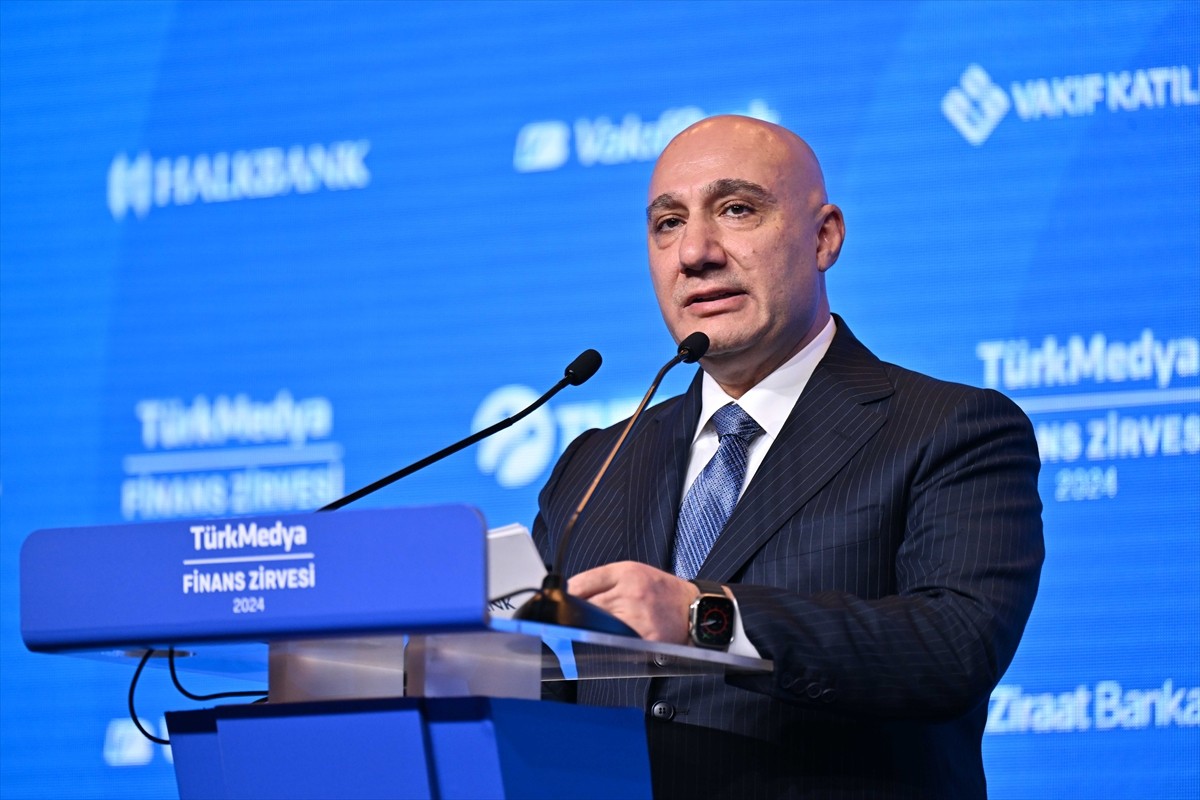 Türkiye’de finans sektörünün gelecek vizyonu ve trendlerinin tartışılacağı Finans Zirvesi, kamu...