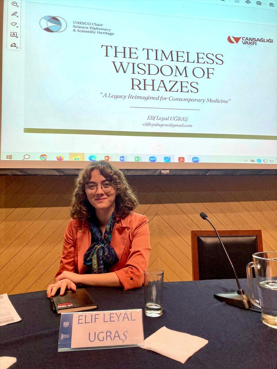 Türkiye Gençlik ve Eğitime Hizmet Vakfı (TÜRGEV), UNESCO Bilim Diplomasisi ve Bilimsel Miras...