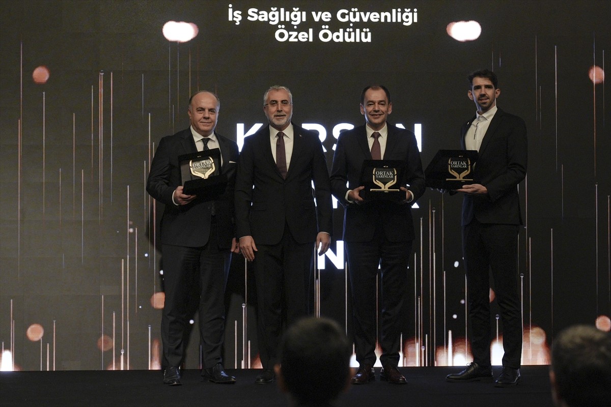 Türkiye İşveren Sendikaları Konfederasyonu (TİSK) tarafından sosyal sorumluluk projelerinin...