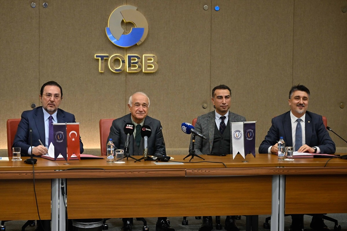 Türkiye Odalar ve Borsalar Birliği Arabuluculuk ve Uyuşmazlık Çözüm Merkezi (TOBBUYUM) ve PttAVM...