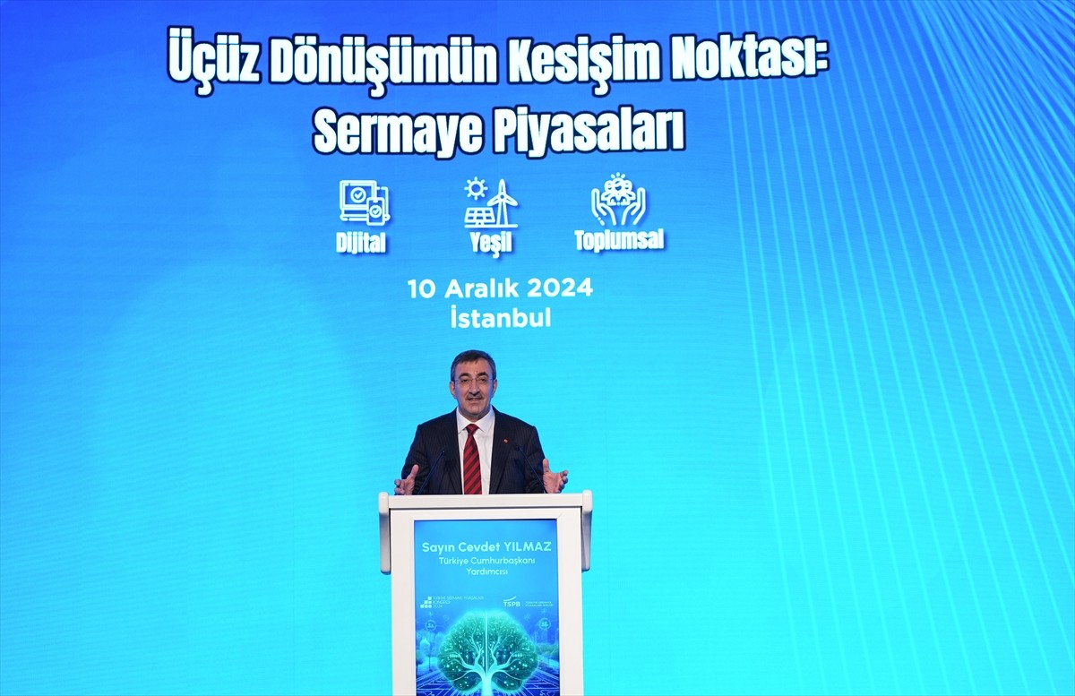 Türkiye Sermaye Piyasaları Birliği’nin (TSPB) sekiz yıldır aralıksız sürdürdüğü Türkiye Sermaye...