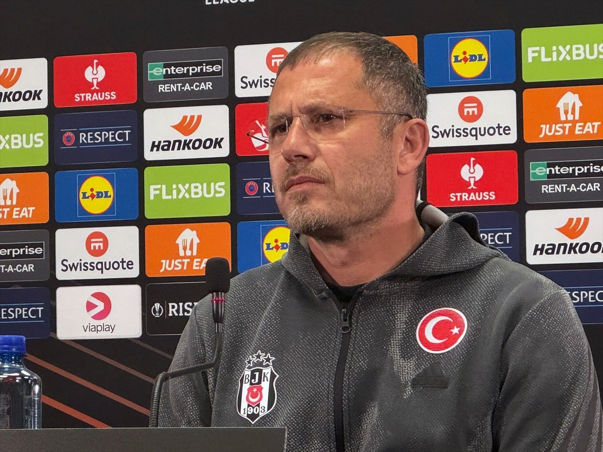 UEFA Avrupa Ligi 6. hafta maçında Bodo/Glimt ile Beşiktaş takımları arasında oynanacak karşılaşma...