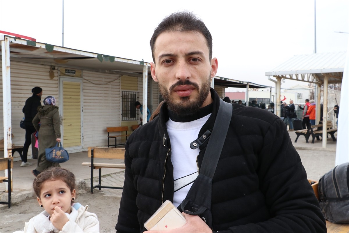 Ülkelerindeki iç savaş sırasında Türkiye'ye sığınan Suriyelilerin 61 yıllık Baas rejiminin...