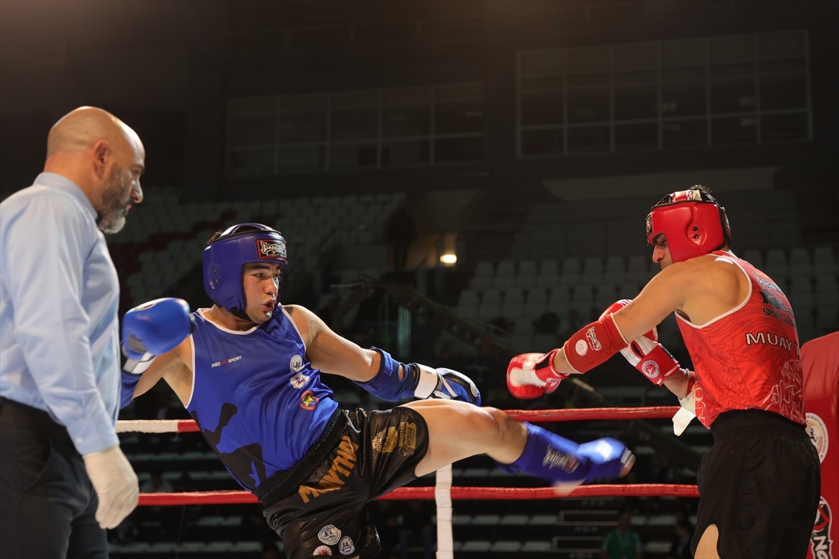 Uluslararası Antalya Muaythai Açık Kupası, final karşılaşmalarıyla tamamlandı. Türkiye Muaythai...
