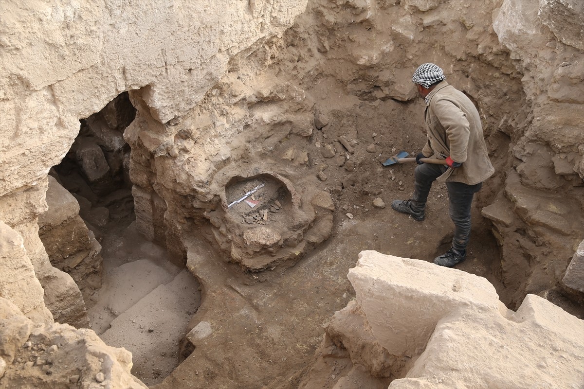 UNESCO Dünya Miras Geçici Listesi'nde yer alan dünyanın en eski yerleşim bölgelerinden Harran Ören...
