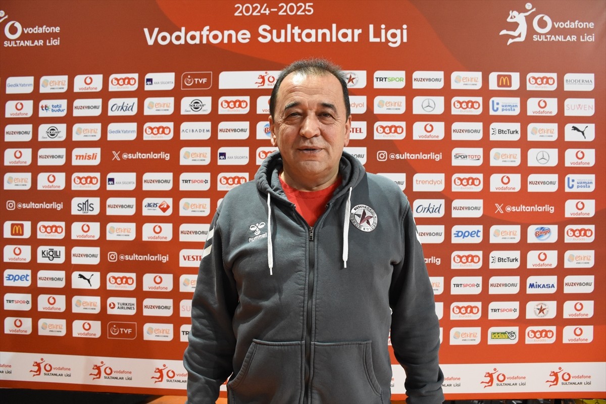 Voleybol Vodafone Sultanlar Ligi'nin ilk yarısını 6. sırada tamamlayan Kuzeyboru, hedeflerini...