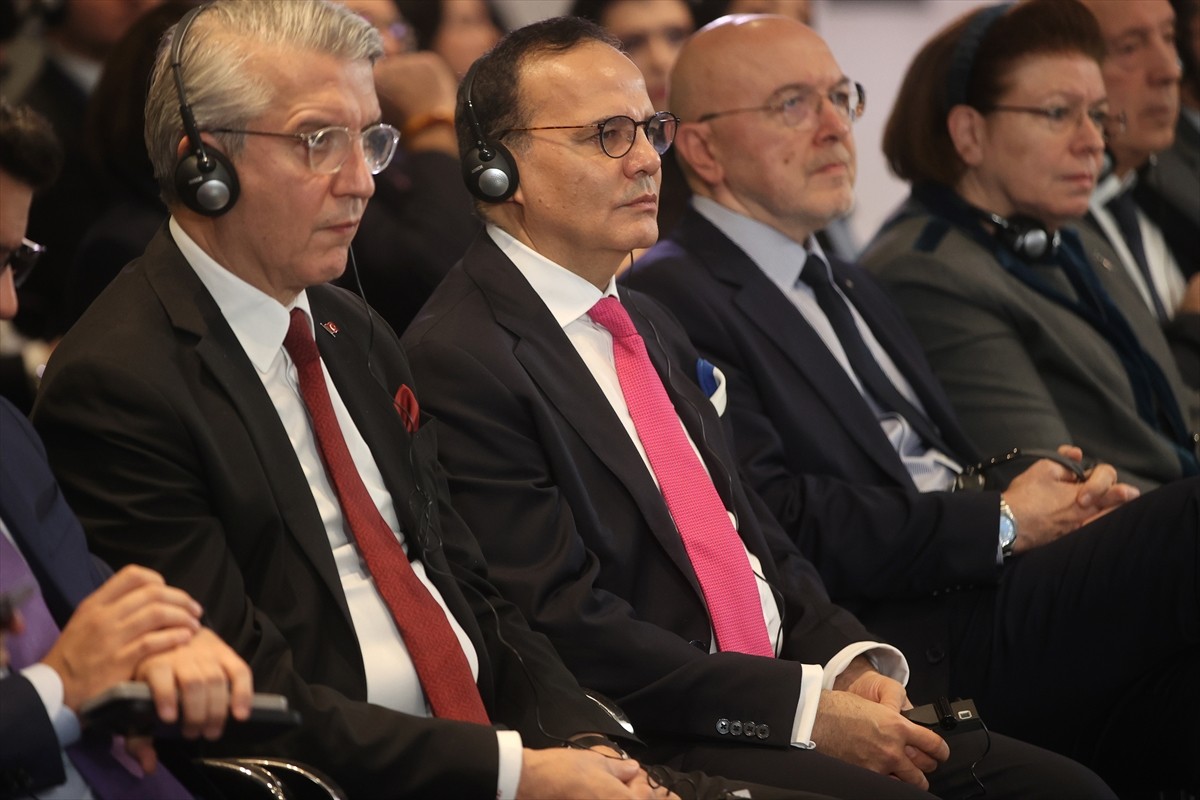 Yunanistan'ın başkenti Atina'da, Türkiye Cumhuriyeti İletişim Başkanlığının himayesinde, Türkiye...