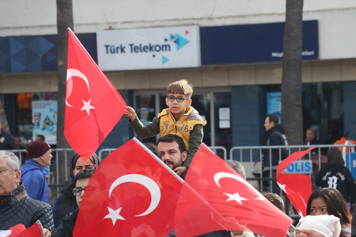Adana'nın düşman işgalinden kurtuluşunun 103. yıl dönümü çeşitli etkinliklerle kutlandı. Uğur...