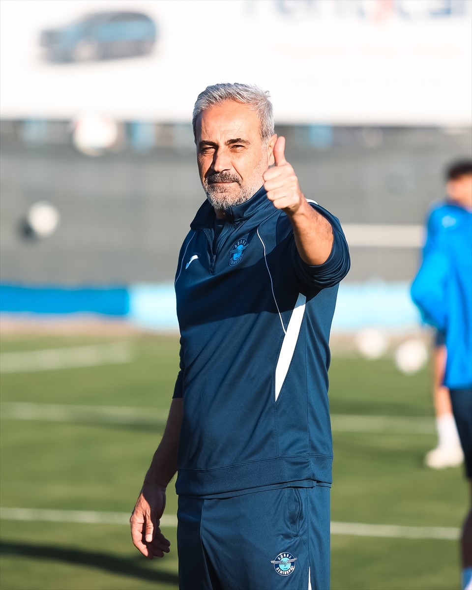 Adana Demirspor, Trendyol Süper Lig'in 20. haftasında 19 Ocak Pazar günü sahasında Fenerbahçe ile...