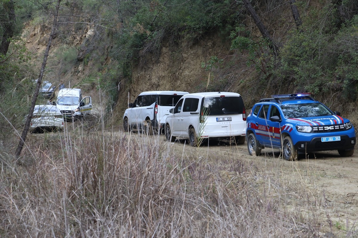 Adana ve Mersin'de karısı ile kayınvalidesi, kayınbabası, kayınbiraderi ve eşinin halasını öldüren...