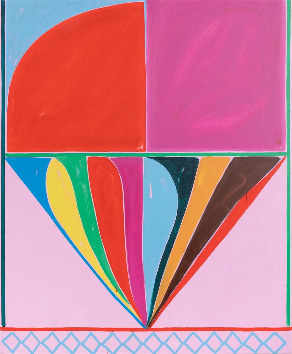 Amerikalı sanatçı Jason Stopa, "Interior Monument" adlı sergisiyle, 30 Ocak'ta Sevil Dolmacı...