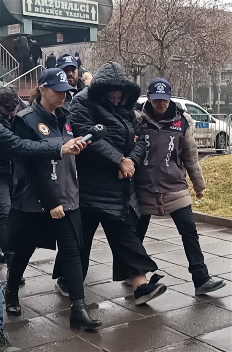 Ankara'da kendisini "idari yargı hakimi" olarak tanıtan kadın ve erkek arkadaşı, dolandırıcılık...