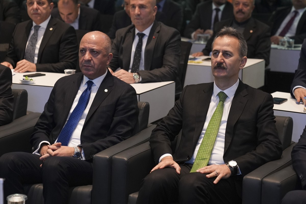 Ankara Sanayi Odası (ASO) ocak ayı meclis toplantısı, Cumhurbaşkanlığı Savunma Sanayii Başkanı...