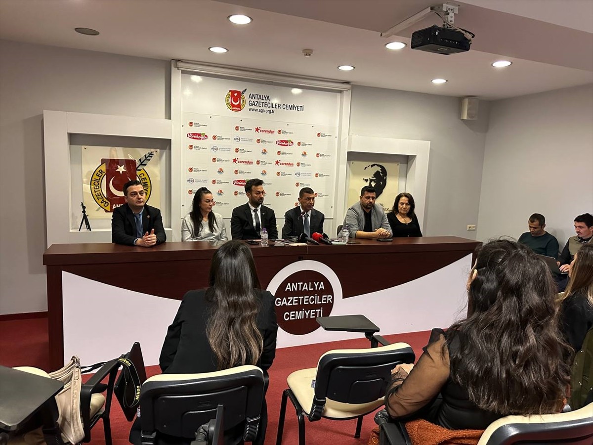 Antalya'da bu yıl 35'incisi gerçekleştirilecek Uluslararası Konaklama ve Ağırlama Ekipmanları...