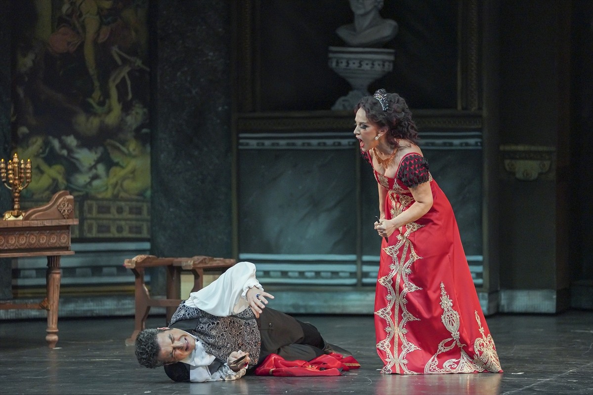 Antalya Devlet Opera ve Balesi (DOB), dünya operalarının en çok sahnelediği eserlerin başında...