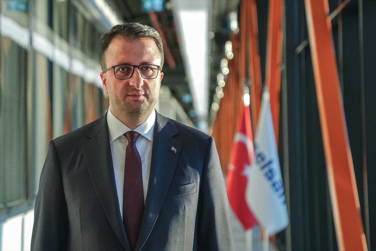 ASELSAN Genel Müdürü Ahmet Akyol, AA muhabirine, şirketin ve sektörün 2024 yılını değerlendirerek...