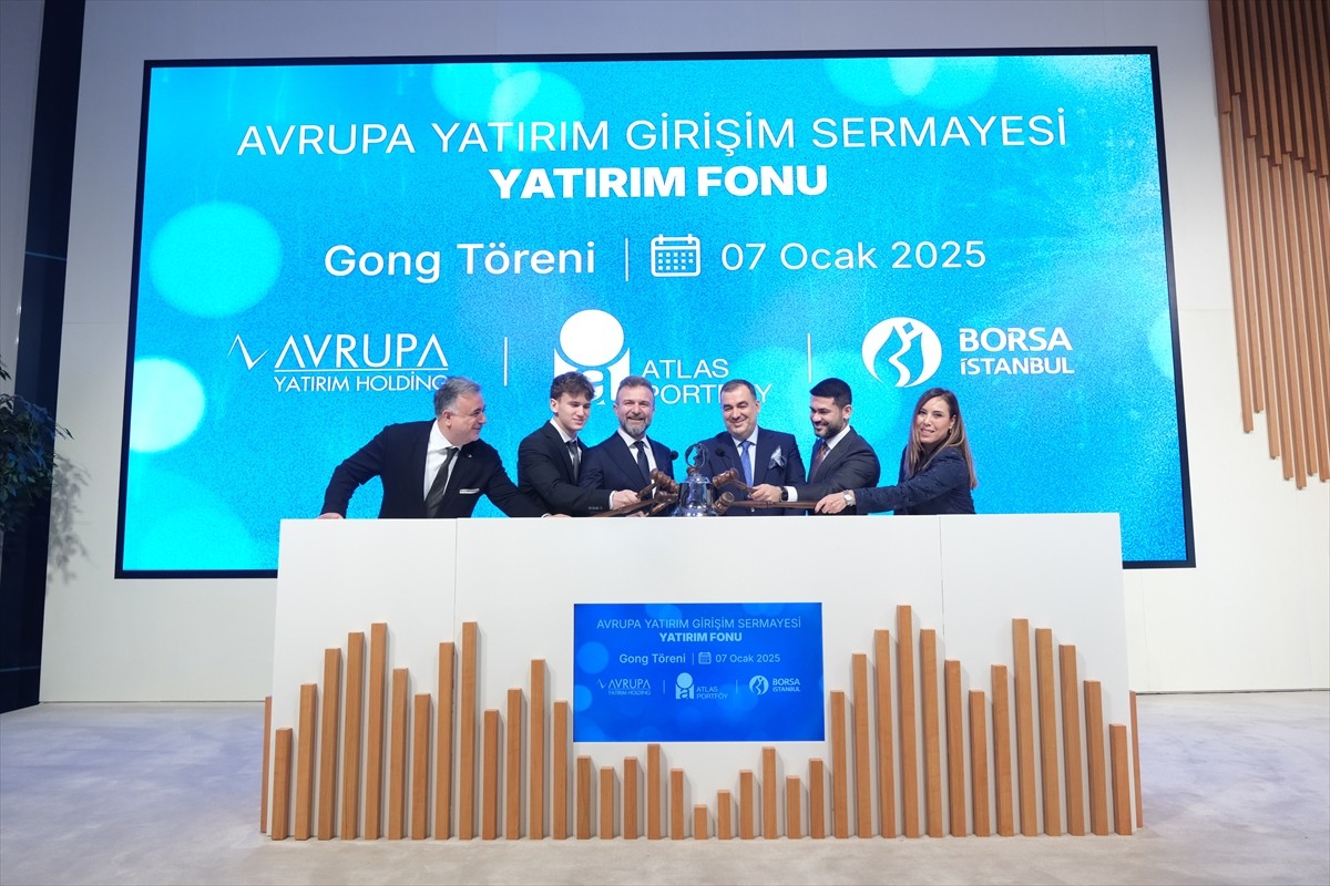 Avrupa Yatırım Holding'in lider yatırımcısı olduğu ve Atlas Portföy Yönetimi tarafından kurulan...