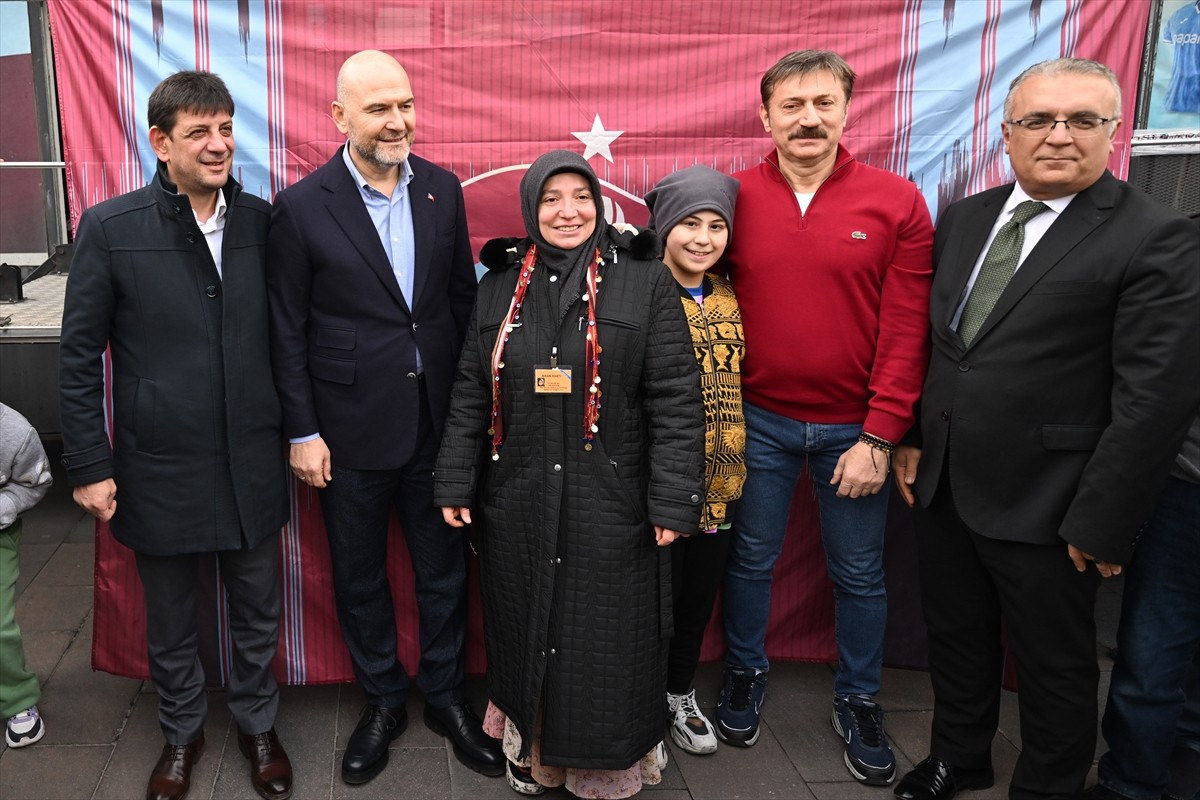 Bahçelievler Belediyesince Karadeniz'in kültürü ve yöresel lezzetlerinin tanıtıldığı "4....