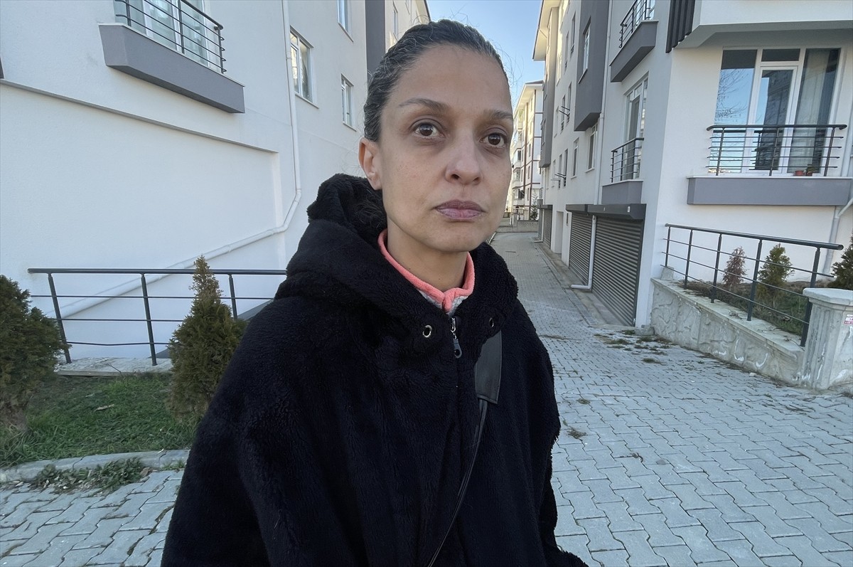 Bolu Kartalkaya Kayak Merkezi'nde 78 kişinin yaşamını yitirdiği oteldeki yangından kurtulan...