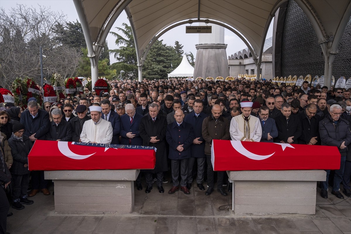 Bolu Kartalkaya Kayak Merkezi'nde bir otelde çıkan yangında hayatını kaybeden Fenerbahçeli yüzücü...