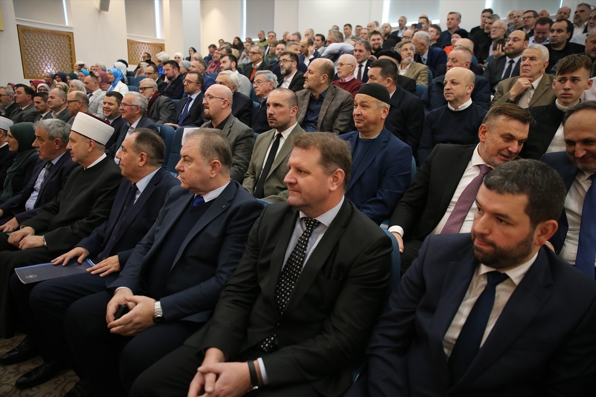 Bosna Hersek'in başkenti Saraybosna'da, en önemli Osmanlı mirasları arasında yer alan tarihi Gazi...