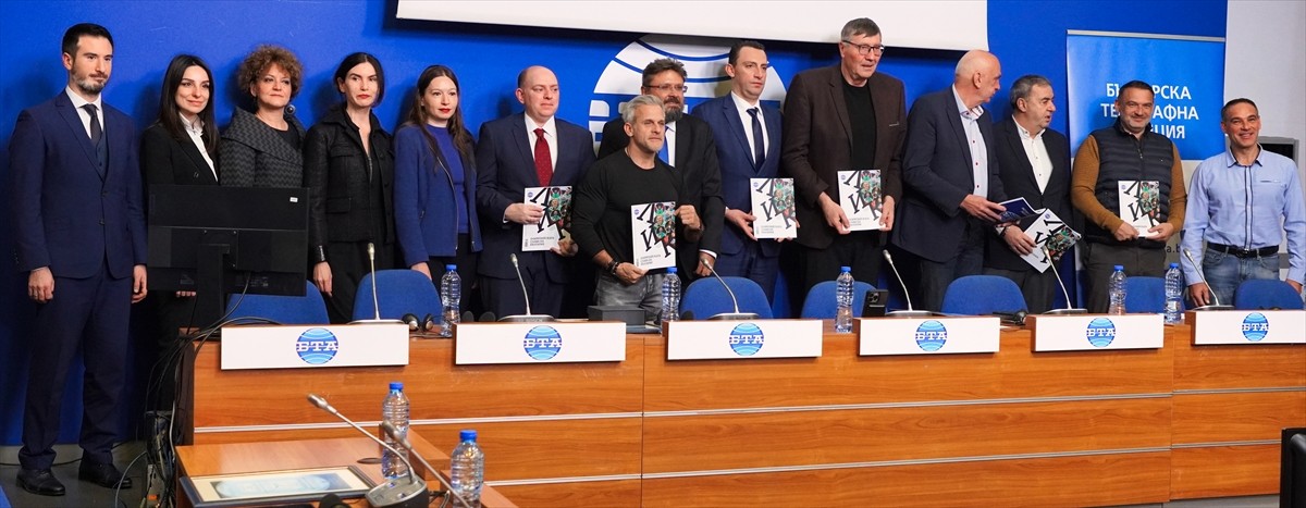 Bulgaristan Devlet Haber Ajansı (BTA) tarafından başkent Sofya’da bu yıl 51'incisi düzenlenen...