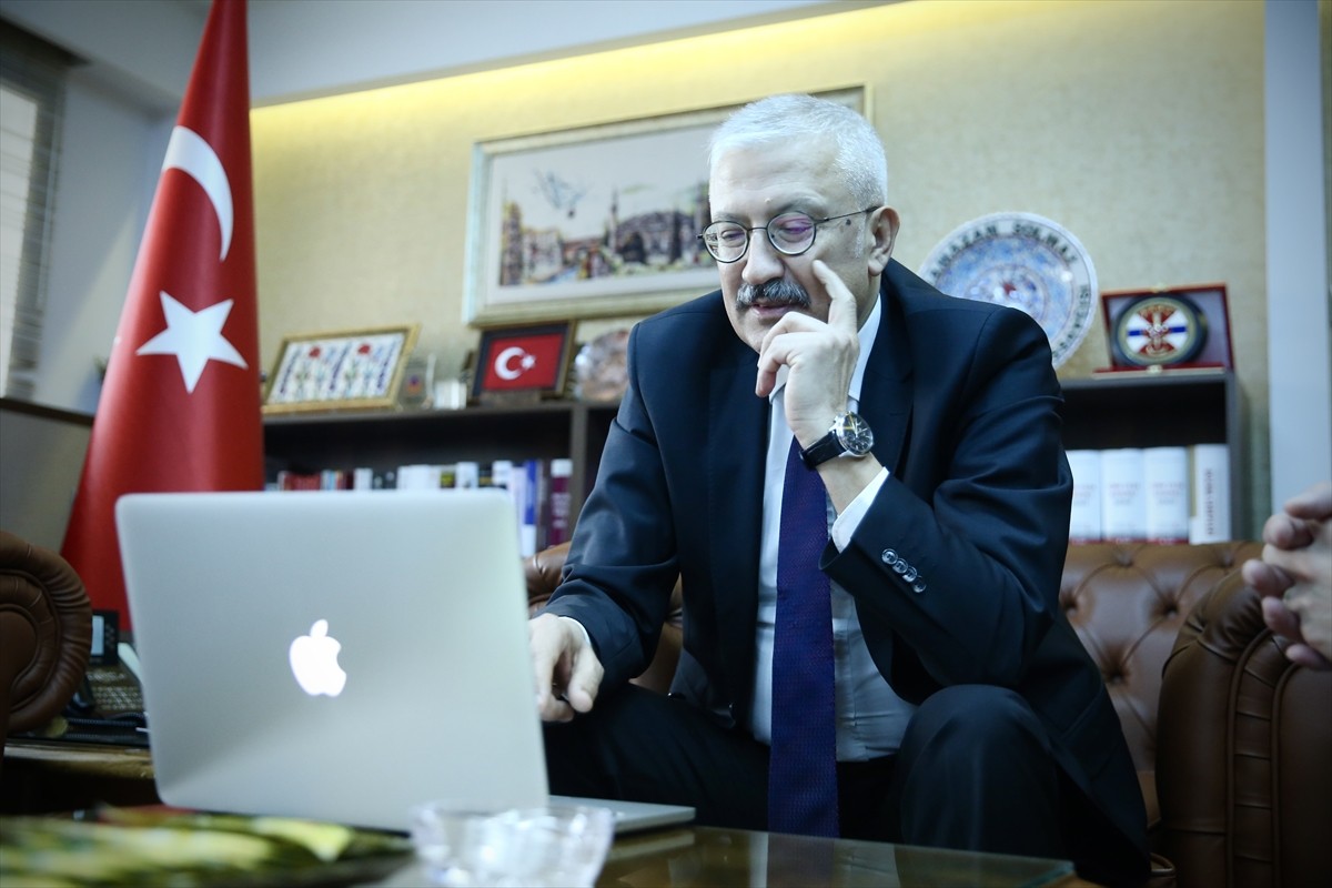 Bursa Cumhuriyet Başsavcısı Ramazan Solmaz, Anadolu Ajansı'nın (AA) gözünden 2024'e damga vuran...