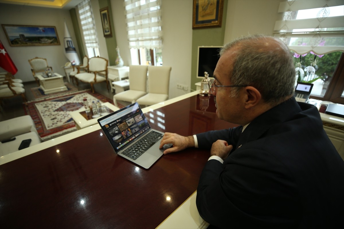 Çanakkale Valisi Ömer Toraman, Anadolu Ajansının (AA) gözünden 2024'e damga vuran olaylara ve...