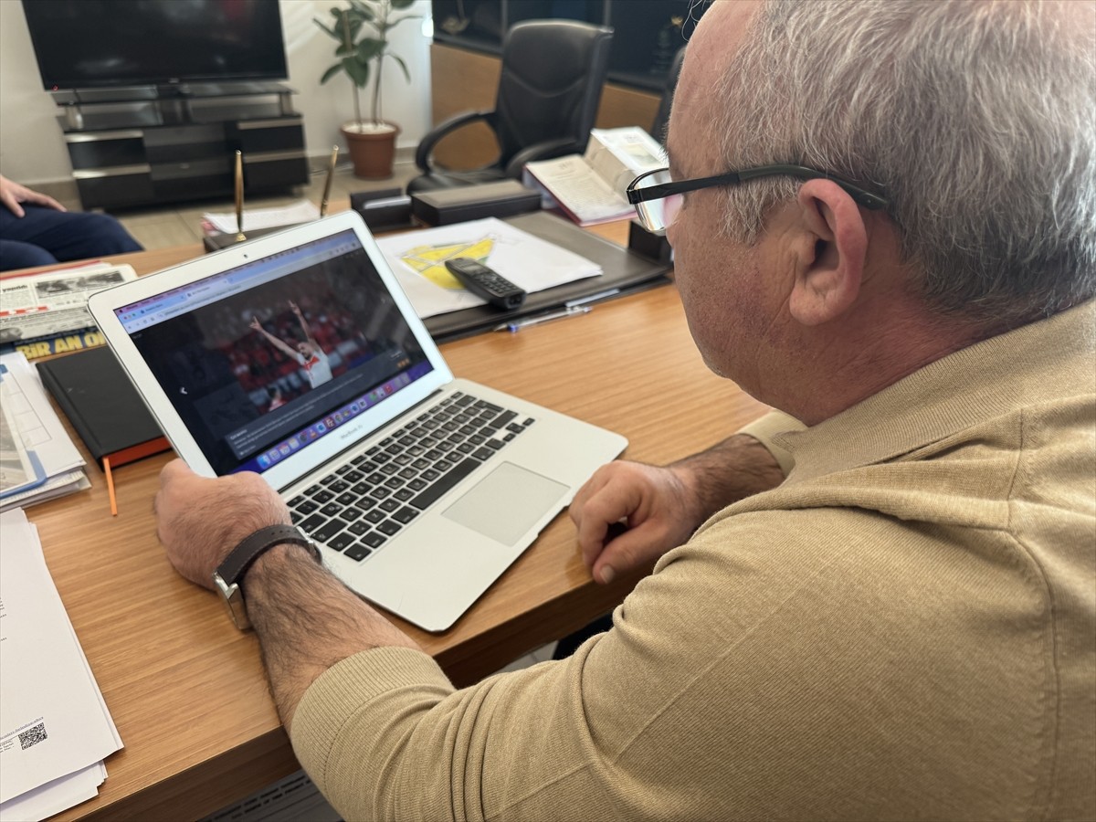 Çankırı Belediye Başkanı İsmail Hakkı Esen, Anadolu Ajansının (AA) gözünden 2024'e damga vuran...