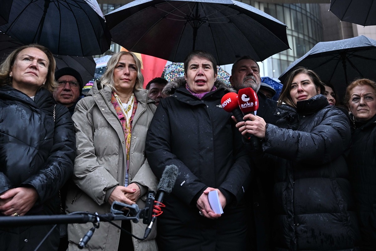 CHP Genel Başkan Yardımcısı Zeliha Aksaz Şahbaz, İstanbul'da bebek acil hastalarını önceden...