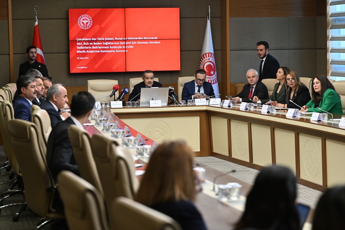 Çocukların Her Türlü Şiddet, İhmal ve İstismardan Korunarak Akıl, Ruh ve Beden Sağlıklarının...